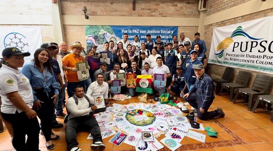 Café del Cauca le sigue ganando la lucha a cultivos ilícitos Café del Cauca le sigue ganando la lucha a cultivos ilícitos