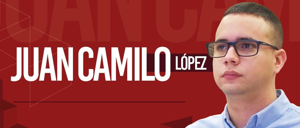 Juan Camilo López Martinez