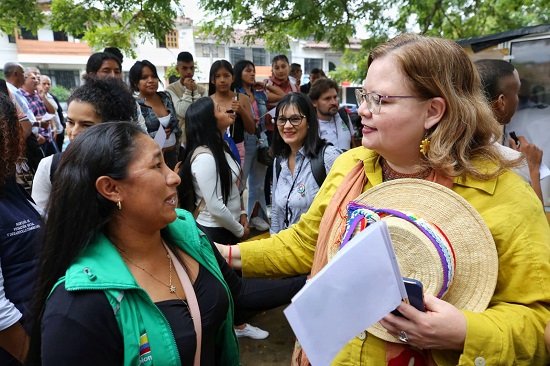 Cauca será un escenario de paz y esperanza para la niñez