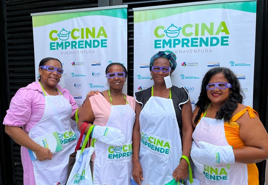 Cocina Emprende - GdO