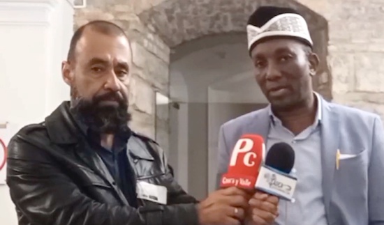 Congresistas afro de Colombia y Estados Unidos intercambian conocimiento Congresistas afro de Colombia y Estados Unidos intercambian conocimiento