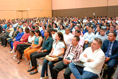 Conmemoración del Día Nacional de la libertad religiosa