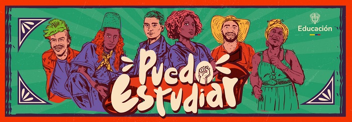 Conozca “Puedo estudiar”, la política de gratuidad para acceder a la educación pública superior.