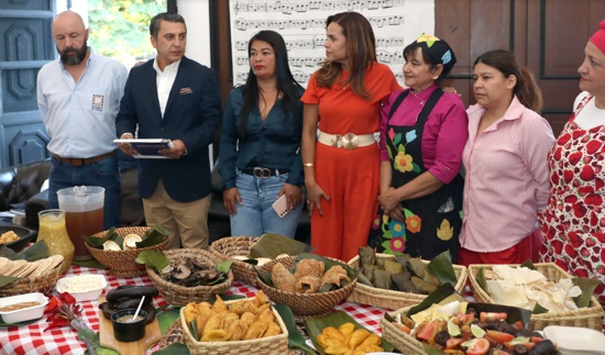 Coordinan Plan de Contingencia para el Congreso Gastronómico Coordinan Plan de Contingencia para el Congreso Gastronómico