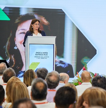 Corte avaló uso de la IA en el ámbito jurídico. Ministra de Justica se pronuncia. Corte avaló uso de la IA en el ámbito jurídico. Ministra de Justica se pronuncia.