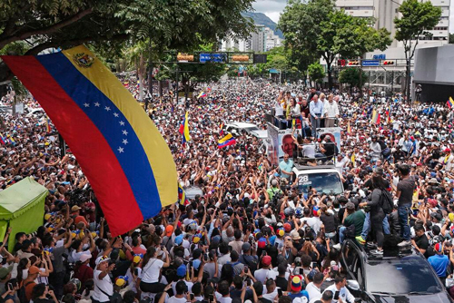 Cuando el pueblo se cansa, no hay tutía que valga Cuando el pueblo se cansa, no hay tutía que valga