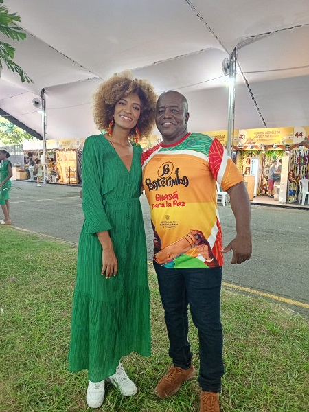 Cultura y sabor del Pacífico Colombiano en el Festival Petronio Álvarez 2024