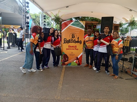 Cultura y sabor del Pacífico Colombiano en el Festival Petronio Álvarez 2024