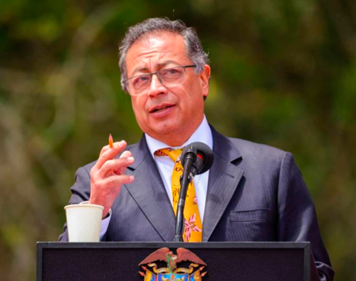 Dos años del gobierno de Petro en el Cauca Dos años del gobierno de Petro en el Cauca