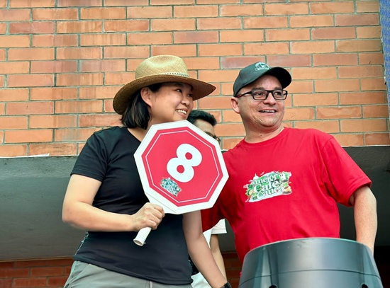 “El Cauca representa paz. El café sí es una oportunidad de vida”: Wilton Benitez, caficultor caucano. “El Cauca representa paz. El café sí es una oportunidad de vida”: Wilton Benitez, caficultor caucano.