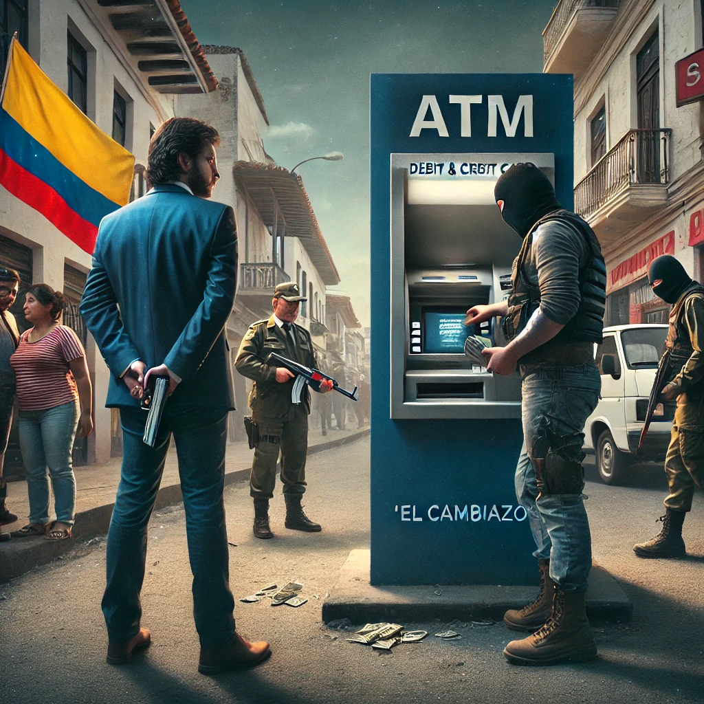 El cambiazo