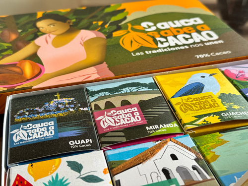 El evento más dulce del Cauca llega a Popayán El evento más dulce del Cauca llega a Popayán