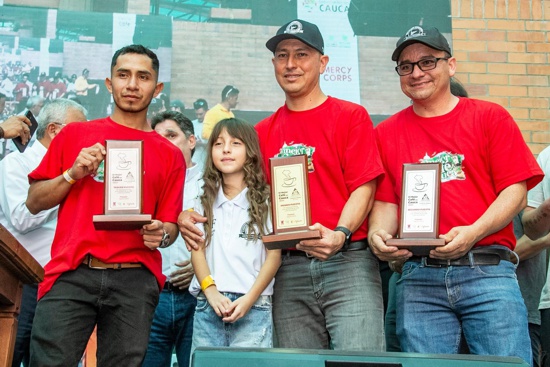 El mejor café es de Piendamó, del Cauca para el mundo El mejor café es de Piendamó, del Cauca para el mundo