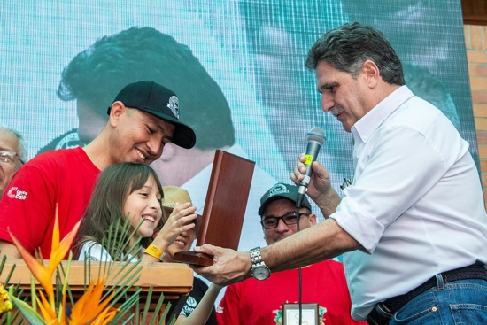 El mejor café es de Piendamó, del Cauca para el mundo El mejor café es de Piendamó, del Cauca para el mundo