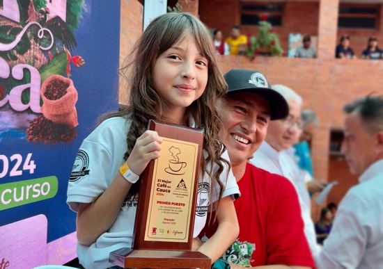 El mejor café es de Piendamó, del Cauca para el mundo El mejor café es de Piendamó, del Cauca para el mundo