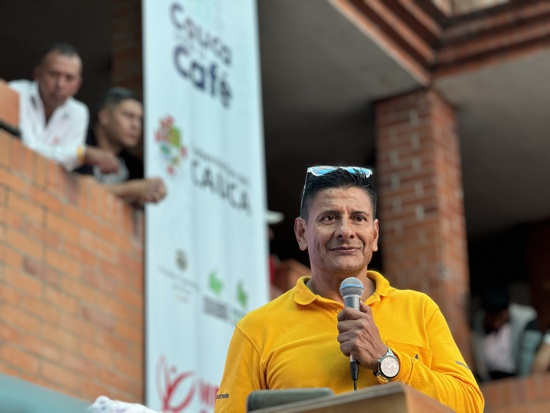 El mejor café es de Piendamó, del Cauca para el mundo El mejor café es de Piendamó, del Cauca para el mundo