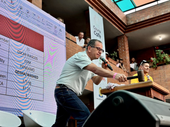 El mejor café es de Piendamó, del Cauca para el mundo El mejor café es de Piendamó, del Cauca para el mundo