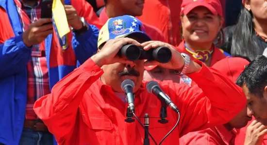 El trasfondo de la lucha por el poder en Venezuela
