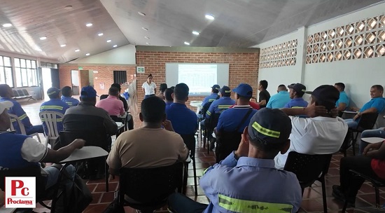 Emcaservicios fortalece servicios con certificación laboral Emcaservicios fortalece servicios con certificación laboral