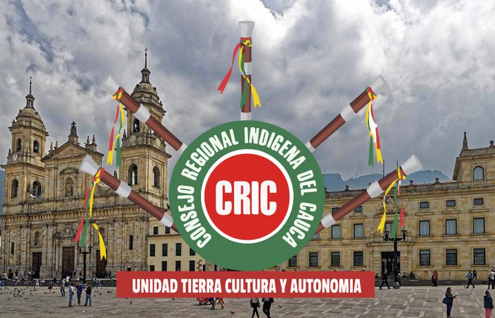 Este martes indígenas caucanos iniciarán marcha hacia Bogotá Este martes indígenas caucanos iniciarán marcha hacia Bogotá