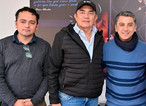 Expectativa por proyecto de renovación la Galería del barrio Bolívar Expectativa por proyecto de renovación la Galería del barrio Bolívar