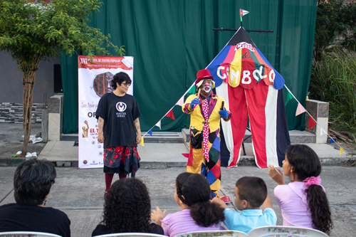 Festival Nacional de Teatro en Palmira, de la utopía a la realidad Festival Nacional de Teatro en Palmira, de la utopía a la realidad