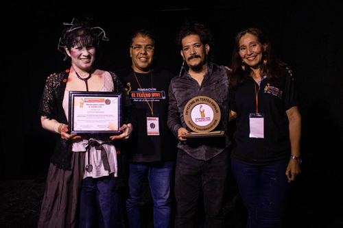 Festival Nacional de Teatro en Palmira, de la utopía a la realidad Festival Nacional de Teatro en Palmira, de la utopía a la realidad