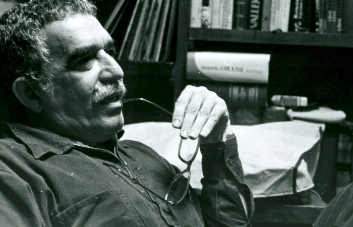 Gabo en anécdotas