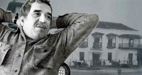 Gabo en los infiernos Gabo en los infiernos