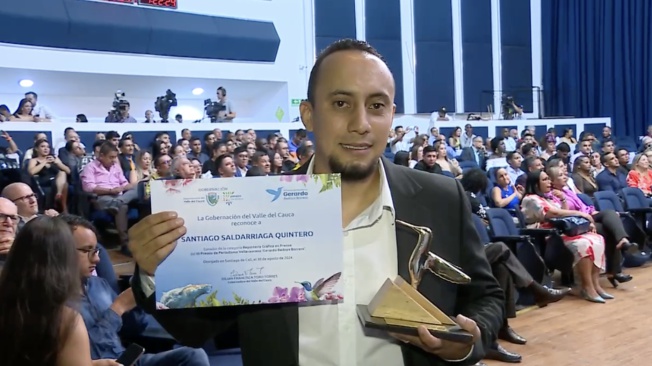 III Premio de periodismo Gerardo Bedoya Borrero