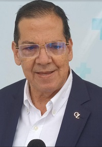 Gerardo Zúñiga, secretario de Salud Municipal de Popayán