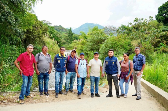 Gobierno Departamental adelanta acciones en infraestructura vial para el norte del Cauca. Gobierno Departamental adelanta acciones en infraestructura vial para el norte del Cauca.