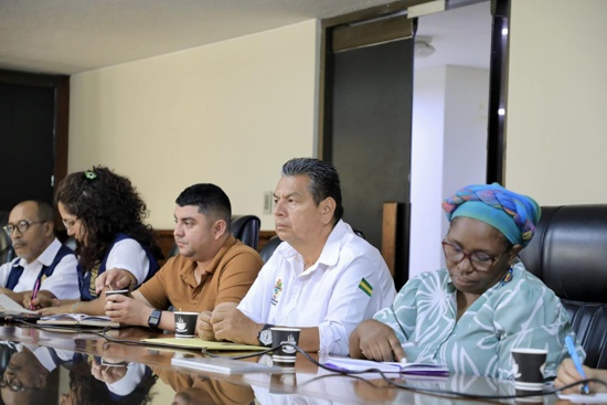 Gobierno del Cauca hace alianzas por la paz y la unidad Gobierno del Cauca hace alianzas por la paz y la unidad