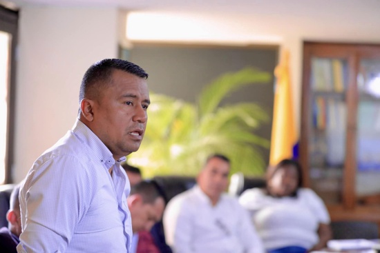 Gobierno del Cauca hace alianzas por la paz y la unidad Gobierno del Cauca hace alianzas por la paz y la unidad