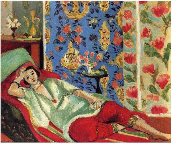 Henry Matisse: A contracorriente Henry Matisse: A contracorriente