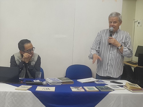 Homenaje a importantes poetas caucanas