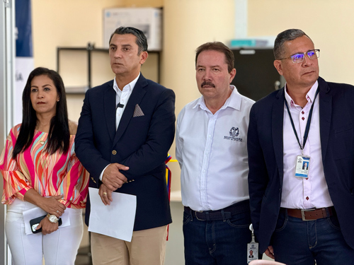 Inaugurada la Oficina Auxiliar 2 de la Registraduría en Popayán Inaugurada la Oficina Auxiliar 2 de la Registraduría en Popayán