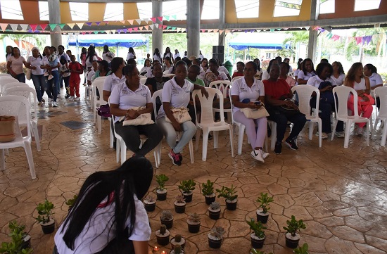 Incauca sigue promoviendo el liderazgo femenino en sus zonas de influencia Incauca sigue promoviendo el liderazgo femenino en sus zonas de influencia