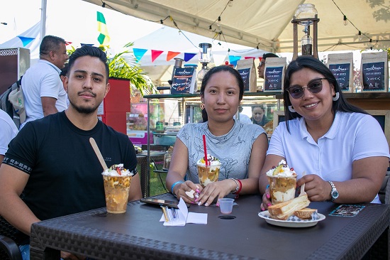 Inició ‘Cauca Sabe a Café’, la feria internacional que exalta la riqueza cafetera de la región.