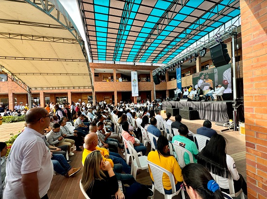 Inició ‘Cauca Sabe a Café’, la feria internacional que exalta la riqueza cafetera de la región.