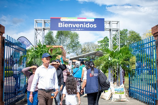 Inició ‘Cauca Sabe a Café’, la feria internacional que exalta la riqueza cafetera de la región.