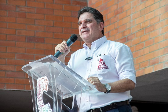 Inició ‘Cauca Sabe a Café’, la feria internacional que exalta la riqueza cafetera de la región.