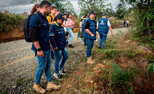La prevención es un compromiso de todos La prevención es un compromiso de todos