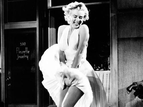 Marilyn Monroe: sus frases, sus poemas