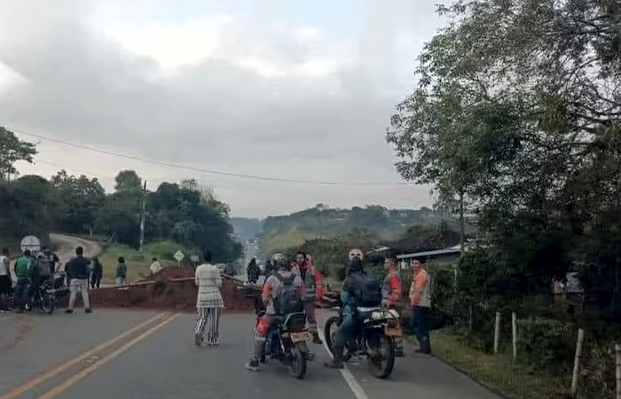 Organizaciones indígenas tradicionales desautorizan bloqueo de la Panamericana Organizaciones indígenas tradicionales desautorizan bloqueo de la Panamericana