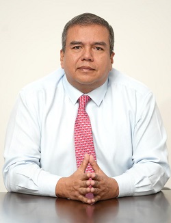Oscar Rodrigo Campo Hurtado – Representante a la Cámara.