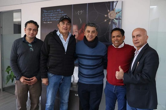 PAS para el Cauca