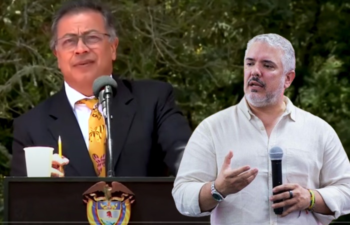 PETRO, ESPEJO RETROVISOR Y LA RESPUESTA DE DUQUE PETRO, ESPEJO RETROVISOR Y LA RESPUESTA DE DUQUE