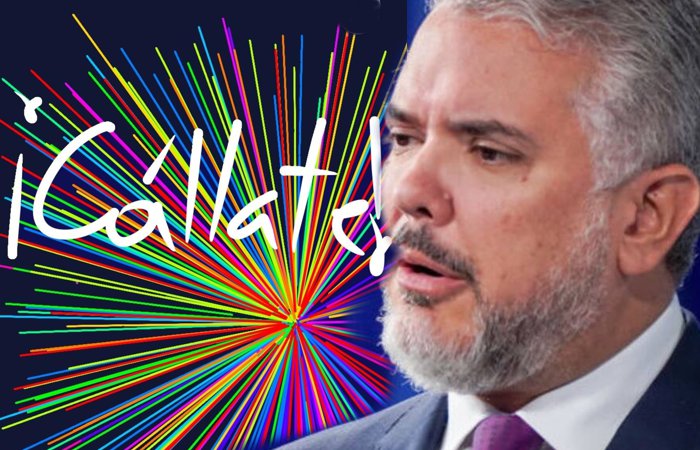 ¿POR QUÉ NO TE CALLAS? ¿POR QUÉ NO TE CALLAS?