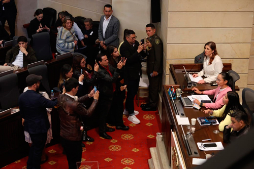 Periodistas caucanos capacitados en narrativas de paz Periodistas caucanos capacitados en narrativas de paz